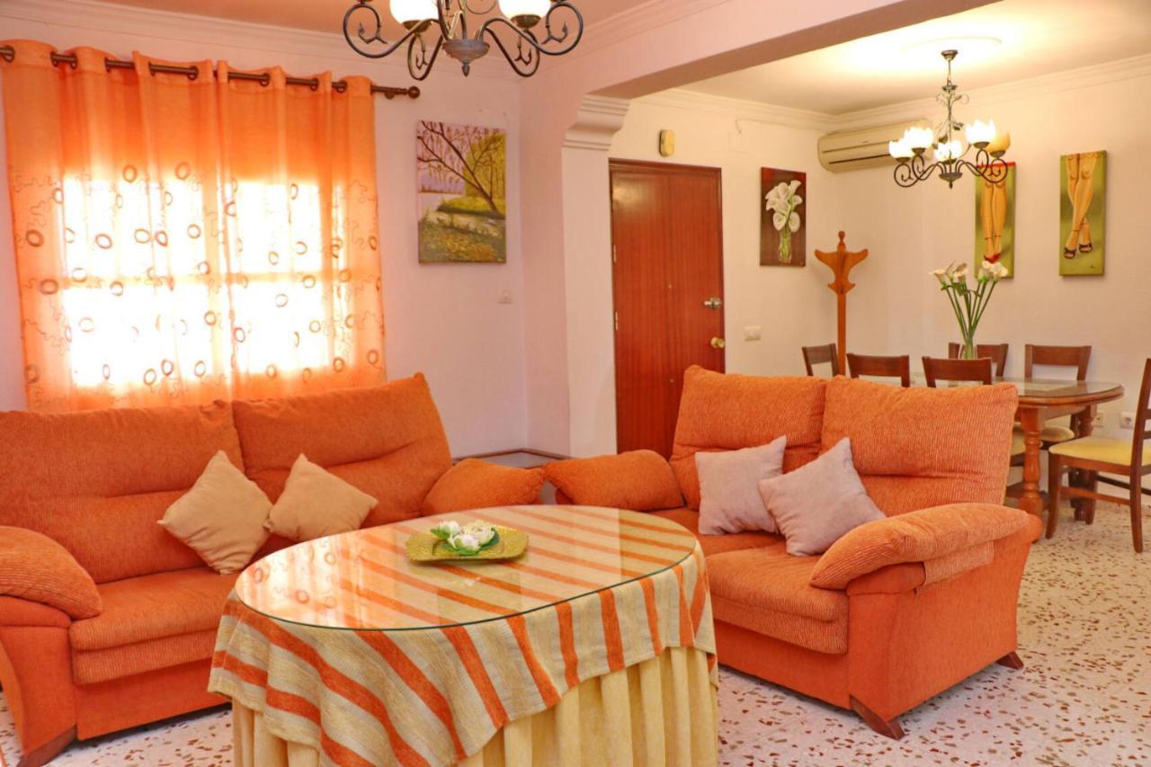 Apartamento Cortes 콘일데라프론테라 외부 사진