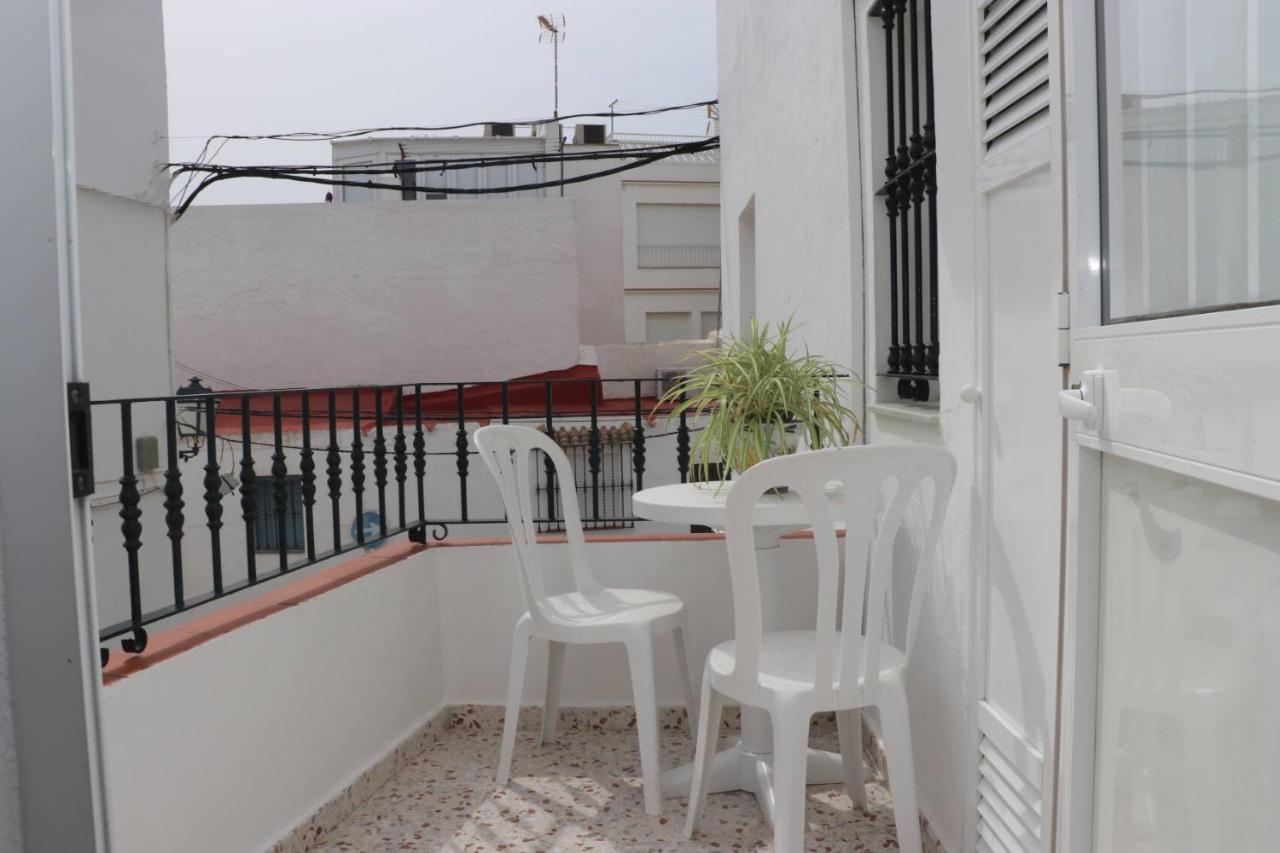 Apartamento Cortes 콘일데라프론테라 외부 사진