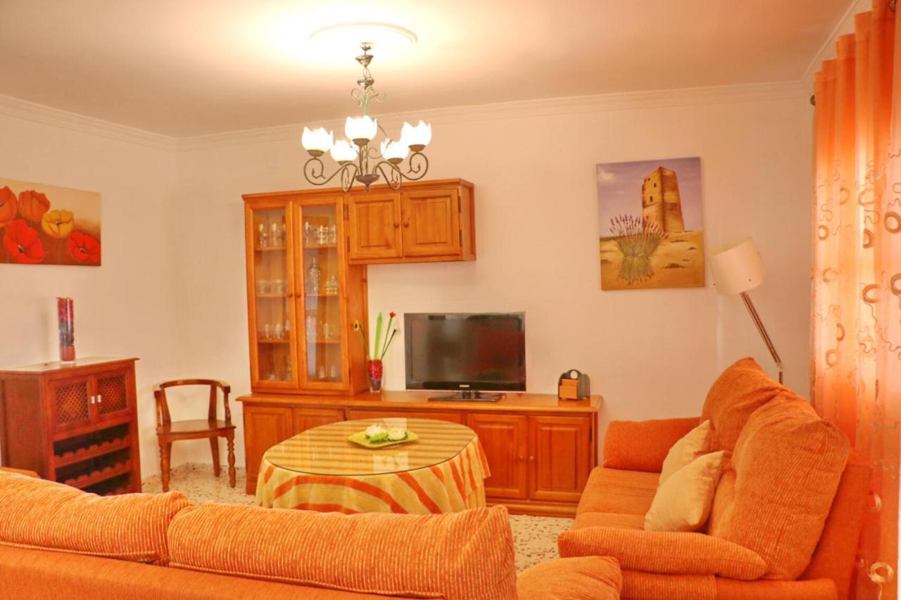 Apartamento Cortes 콘일데라프론테라 외부 사진