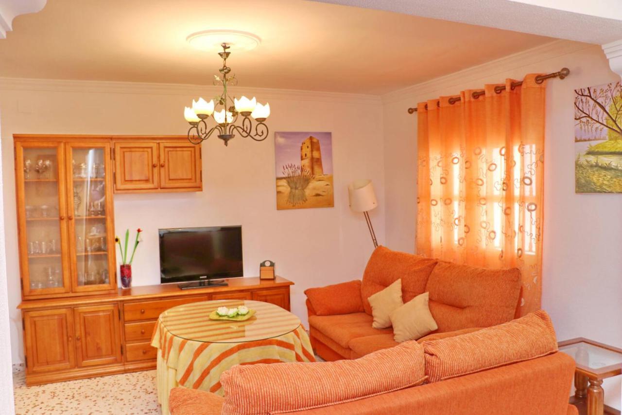 Apartamento Cortes 콘일데라프론테라 외부 사진