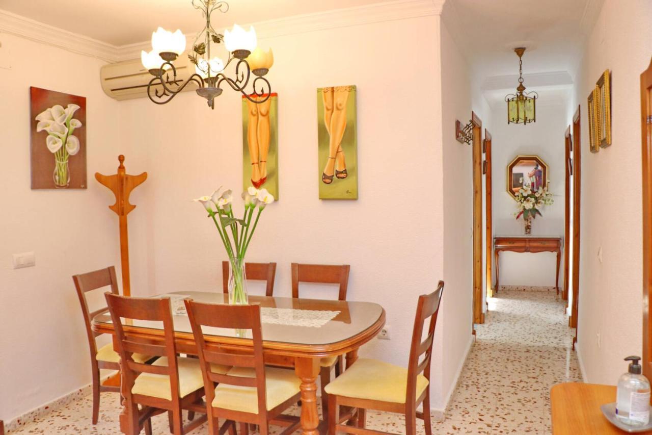 Apartamento Cortes 콘일데라프론테라 외부 사진