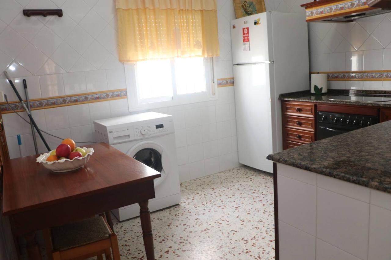 Apartamento Cortes 콘일데라프론테라 외부 사진