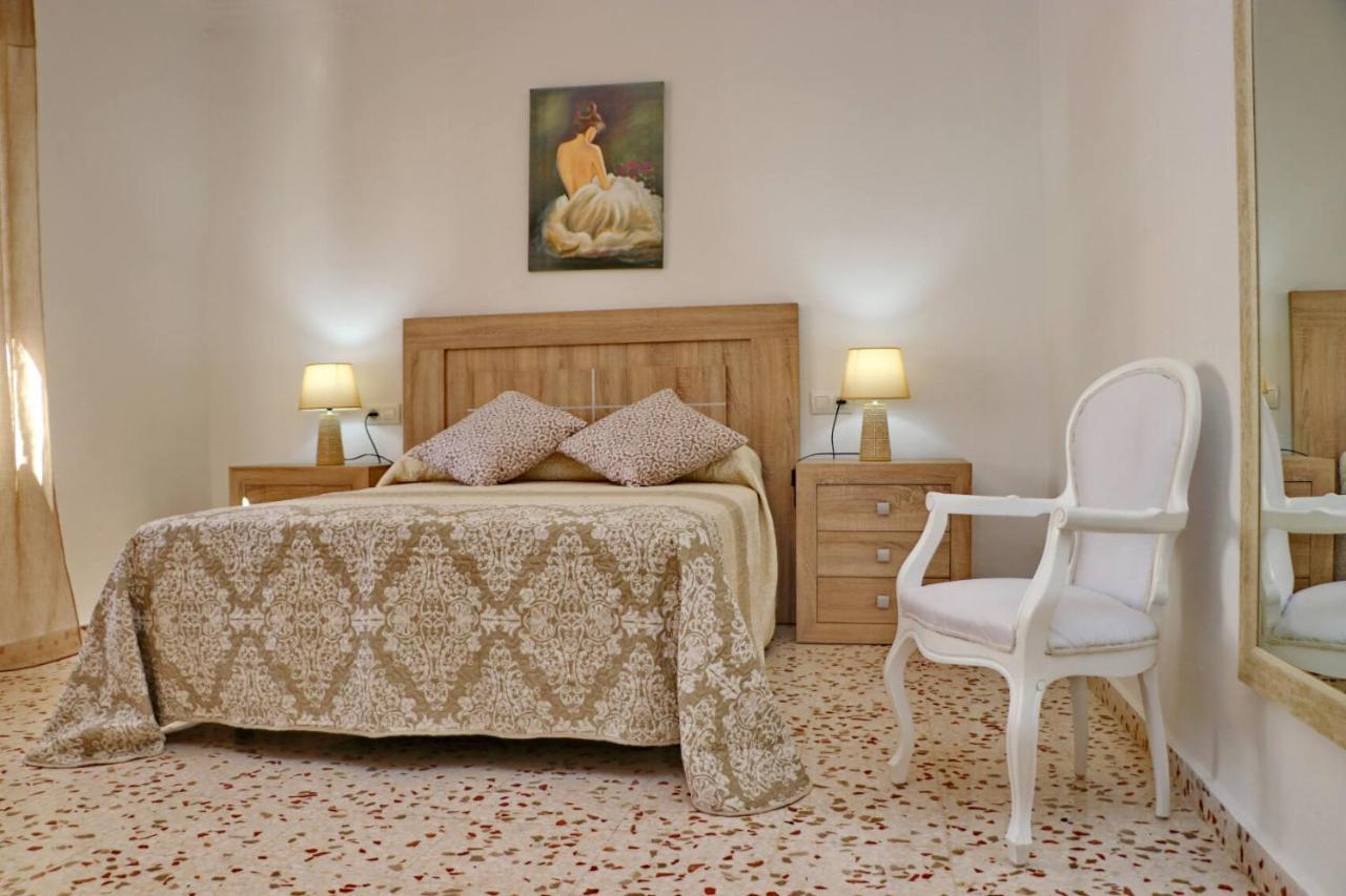 Apartamento Cortes 콘일데라프론테라 외부 사진