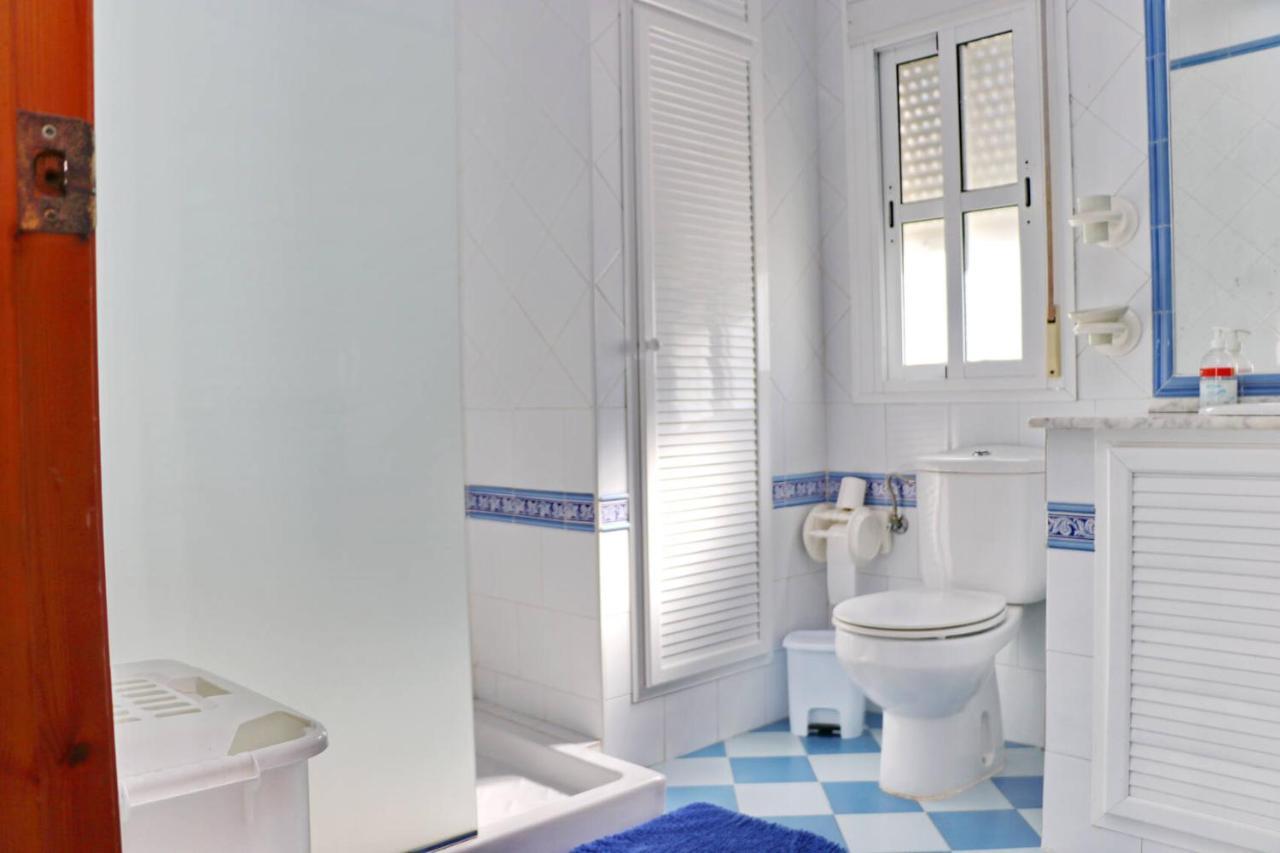 Apartamento Cortes 콘일데라프론테라 외부 사진