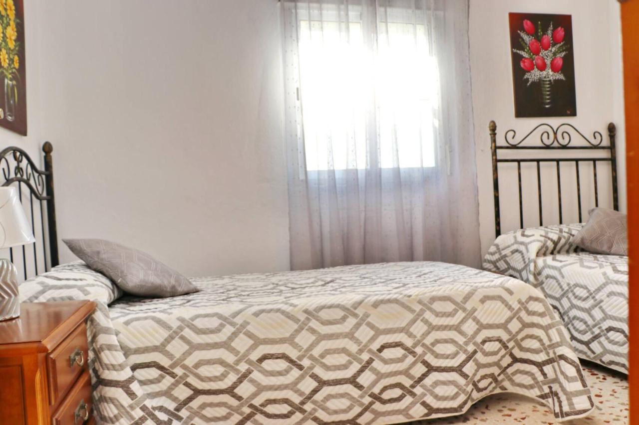 Apartamento Cortes 콘일데라프론테라 외부 사진
