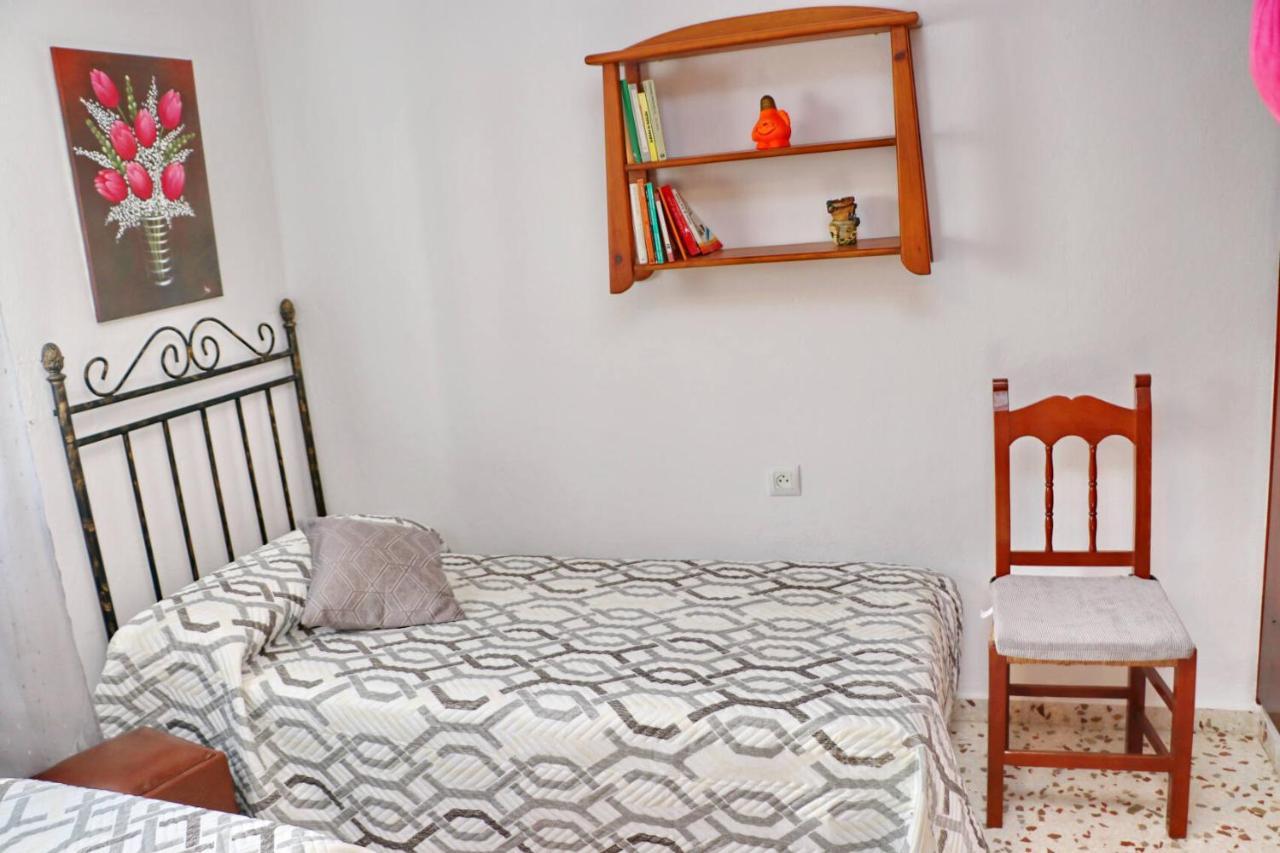 Apartamento Cortes 콘일데라프론테라 외부 사진