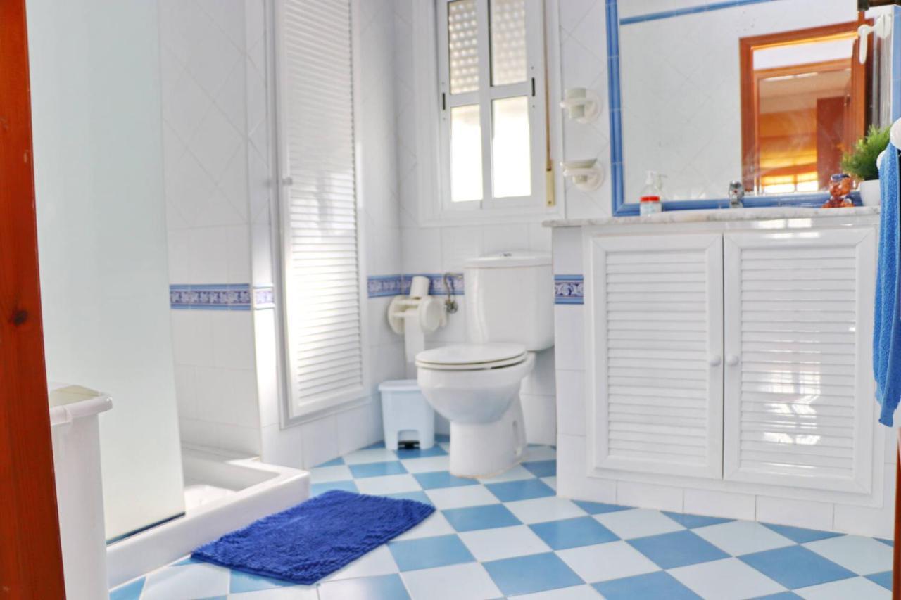 Apartamento Cortes 콘일데라프론테라 외부 사진