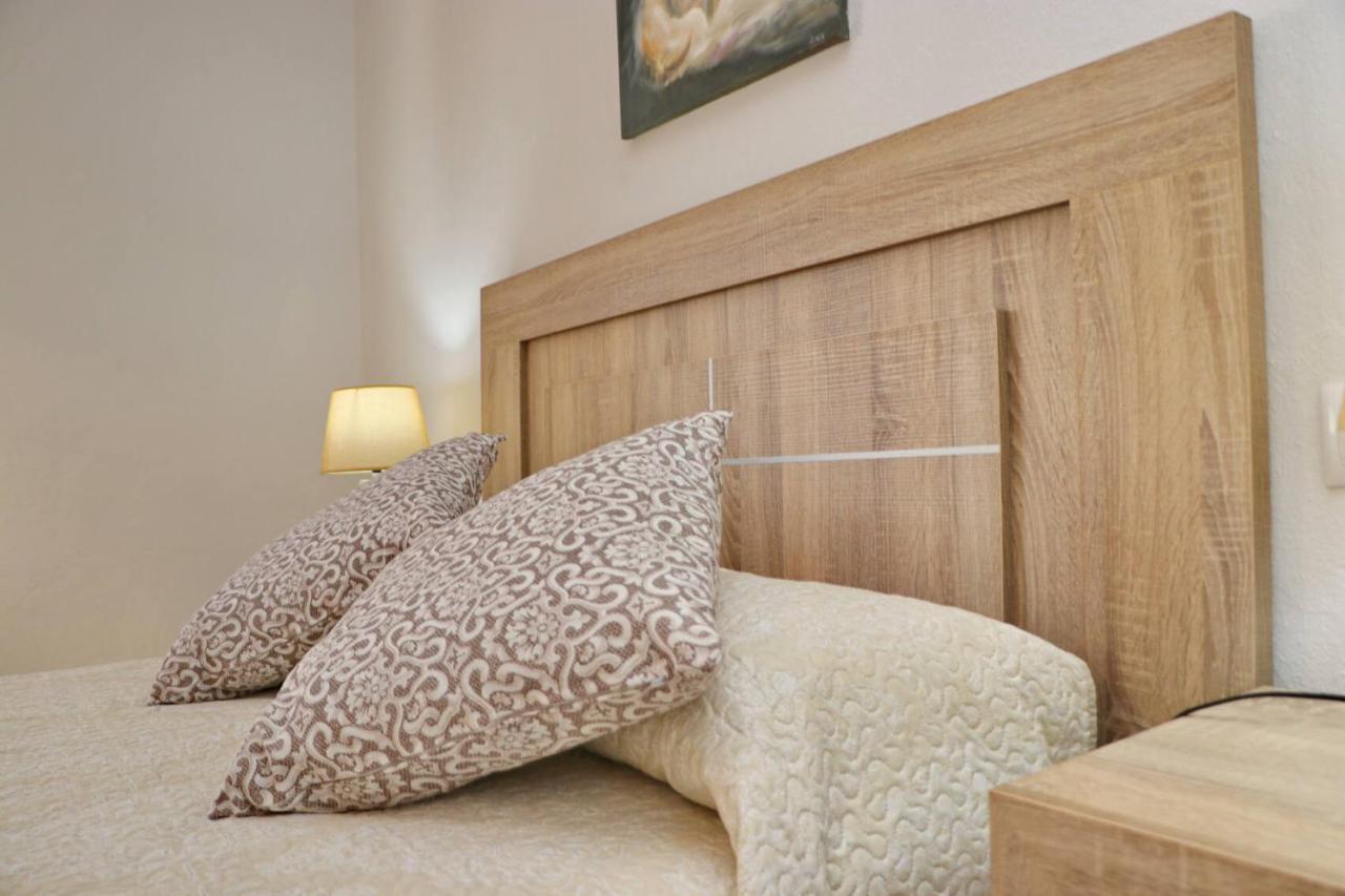 Apartamento Cortes 콘일데라프론테라 외부 사진