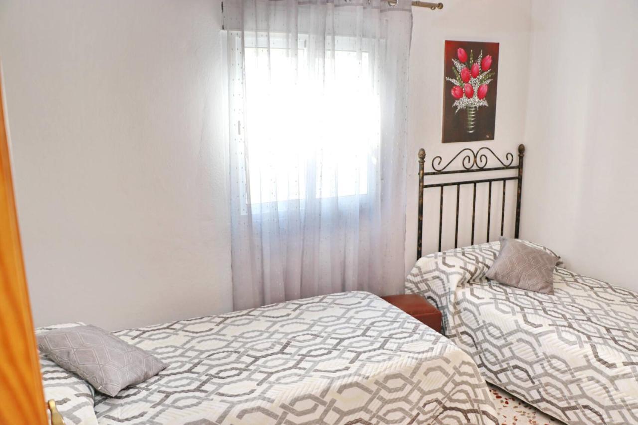 Apartamento Cortes 콘일데라프론테라 외부 사진