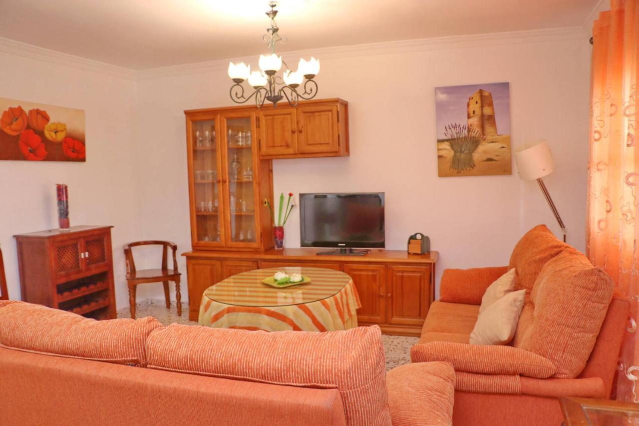 Apartamento Cortes 콘일데라프론테라 외부 사진