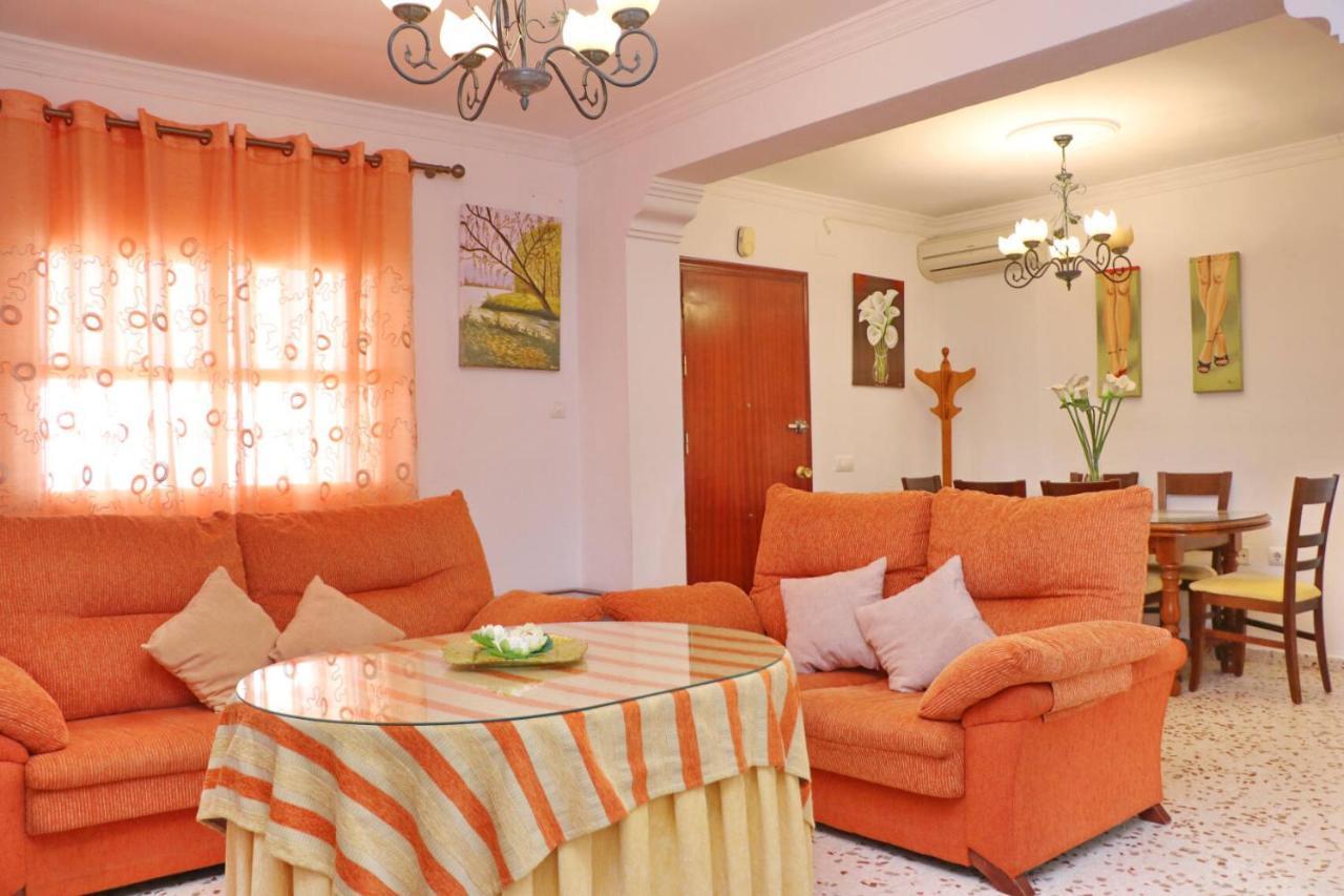 Apartamento Cortes 콘일데라프론테라 외부 사진